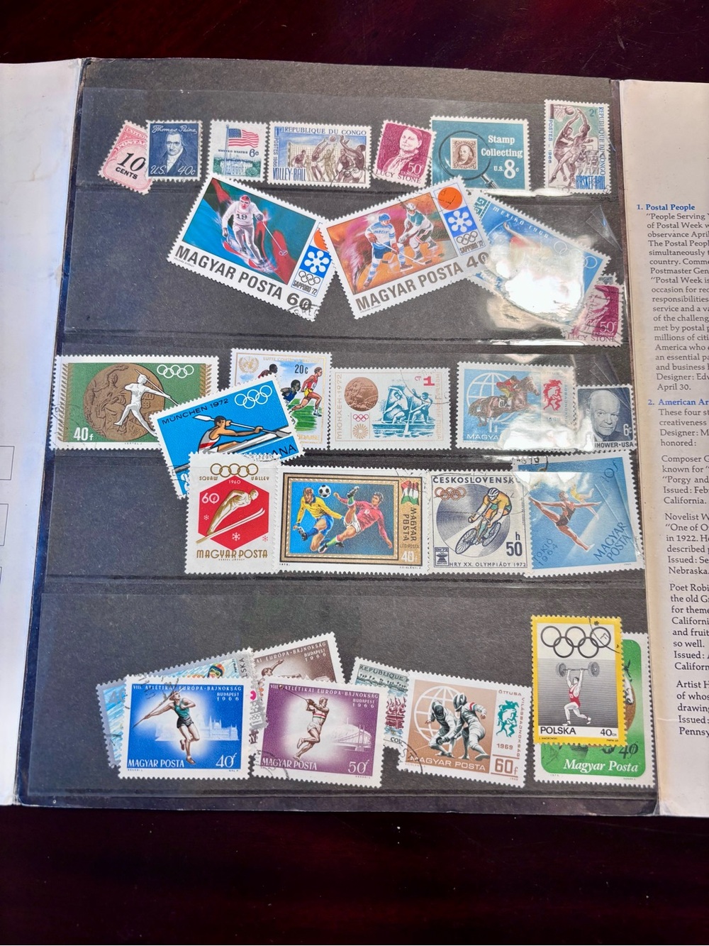 Vintage Stamps